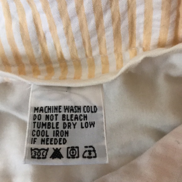 Bobby Jones Players Shorts Multi Stripes Size 32 - Picture 5 of 8